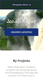 Mobile Screenshot of johannayar.com